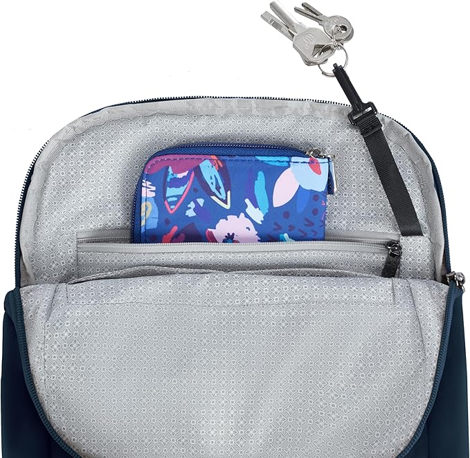 Travelon Anti-Theft Runways Compact Backpack