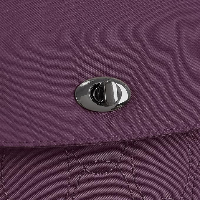 Travelon Anti-Theft Runways Compact Backpack
