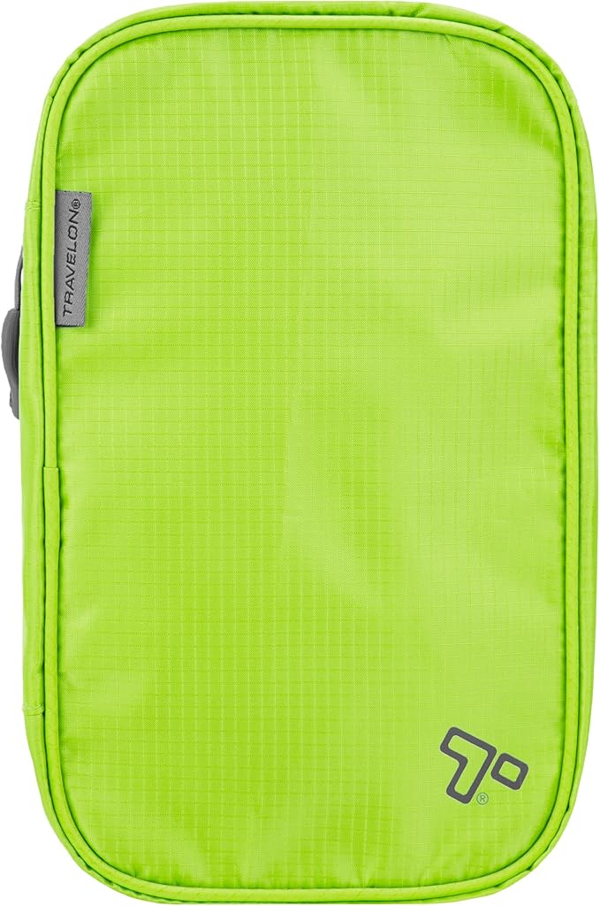 Travelon Compact Hanging Toiletry Kit