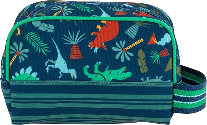 Stephen Joseph, Kids Toiletry Bag, Boys and Girls Toiletry Kit, Travel Bag