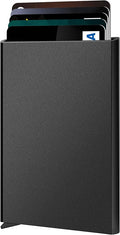 FurArt Slim Minimalist Wallet, Front Pocket Wallets, RFID Blocking, Credit Card Holder for Men