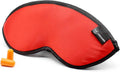 Wild Essentials Dreamer Sleep Masks (Sunset Red)