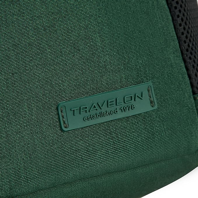 Travelon Anti-Theft Metro Backpack with RFID blocking pouch