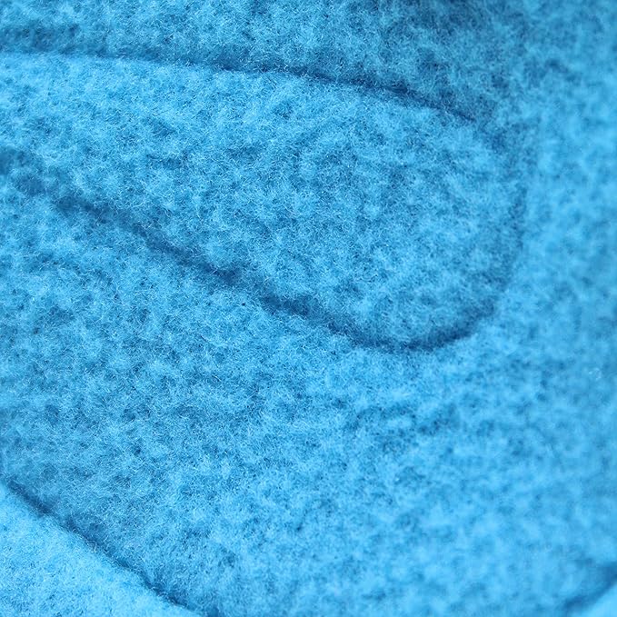 Wild Essentials Infinity Fleece Luxury Sleep Mask - Breezy Blue