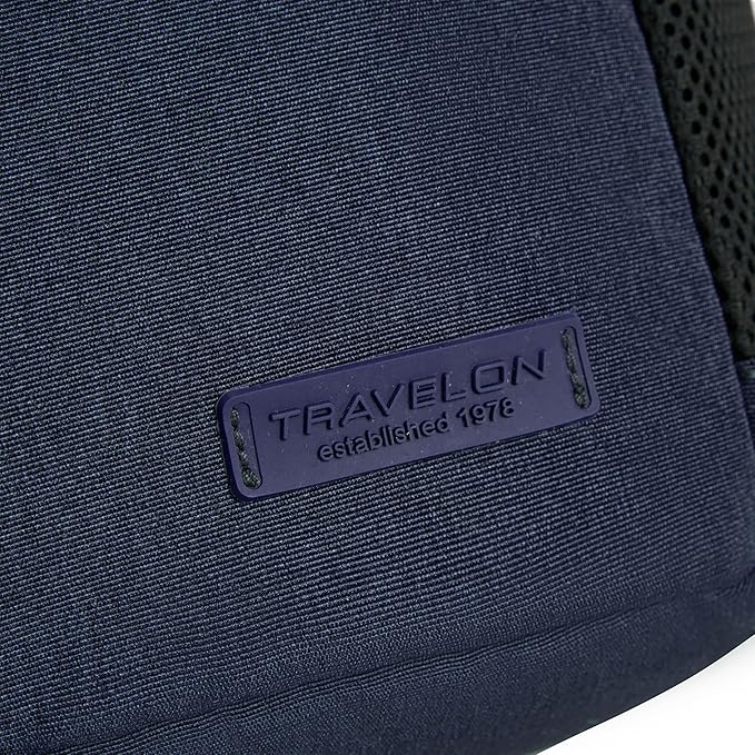 Travelon Anti-Theft Metro Backpack with RFID blocking pouch