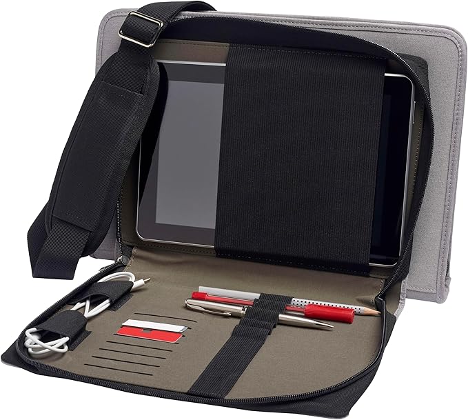 Navitech 30-in-1 Action Camera Accessories Combo Kit with EVA Case - Compatible with Action Camera 2