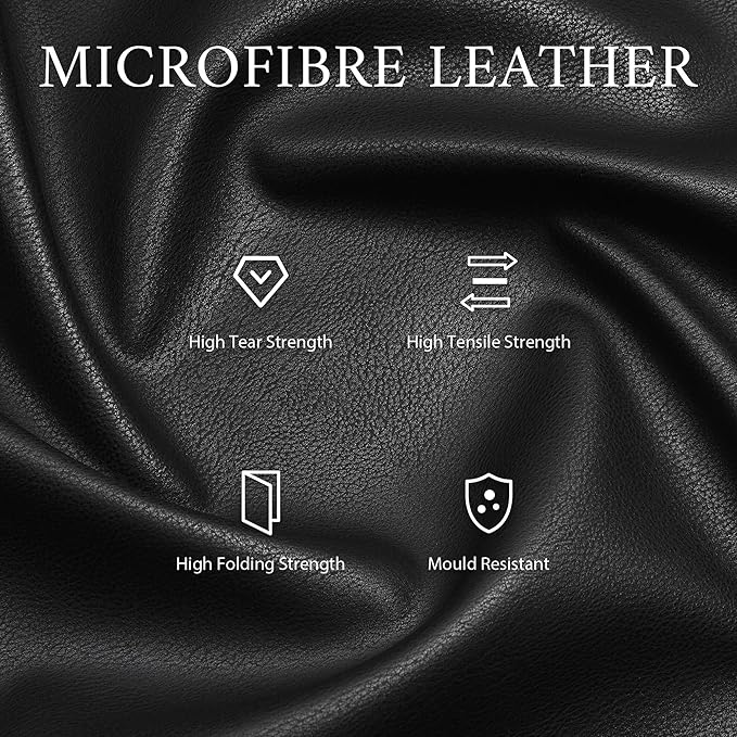 Travelambo Leather Wallets for Women Slim RFID Blocking Bifold Credit Card Holder Wallet