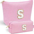 YOOLIFE Makeup Bag for Kids Girls | Birthday Gifts for Girls Cosmetic Bag Case Stuff for Teen Girls Skincare for Girls 8 9 10 11 12 13 14 15 16 Year Old Girl Gifts S