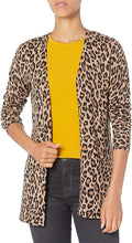 Amazon Essentials Women's Lightweight Long Sleeve Open-Front Cardigan Sweater (Available in Plus Size)