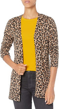 Amazon Essentials Women's Lightweight Long Sleeve Open-Front Cardigan Sweater (Available in Plus Size)