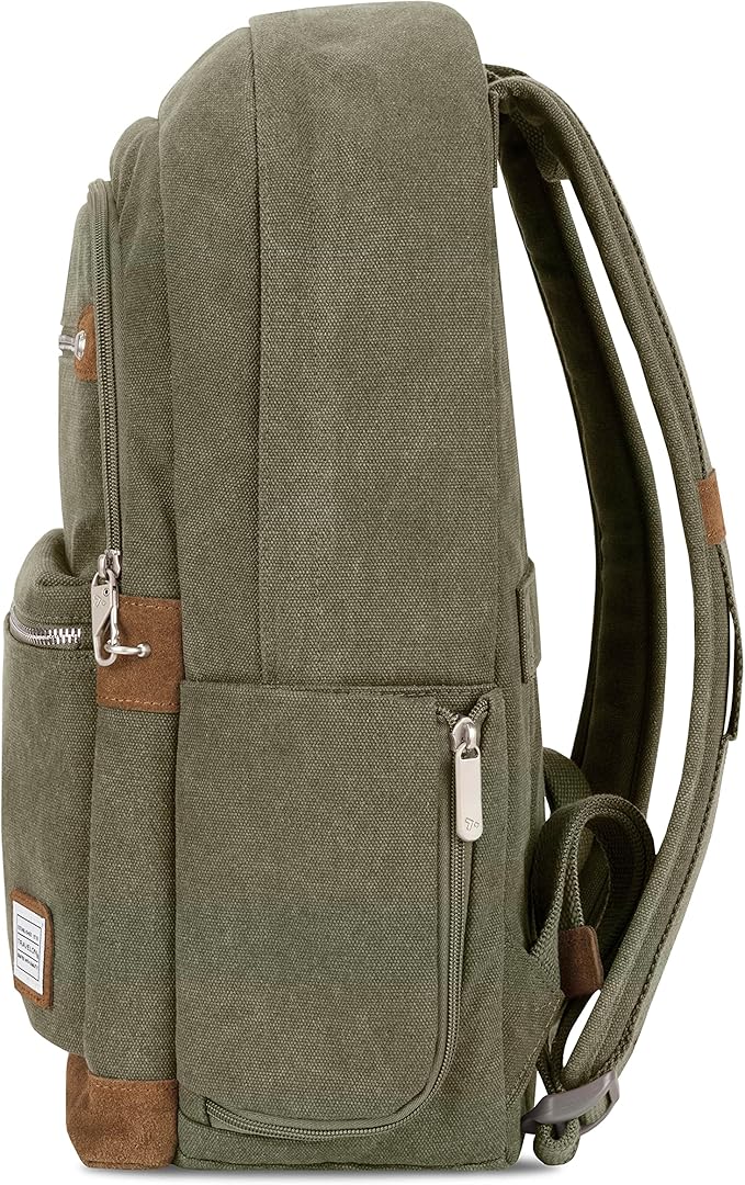 Travelon Anti-Theft Heritage Backpack