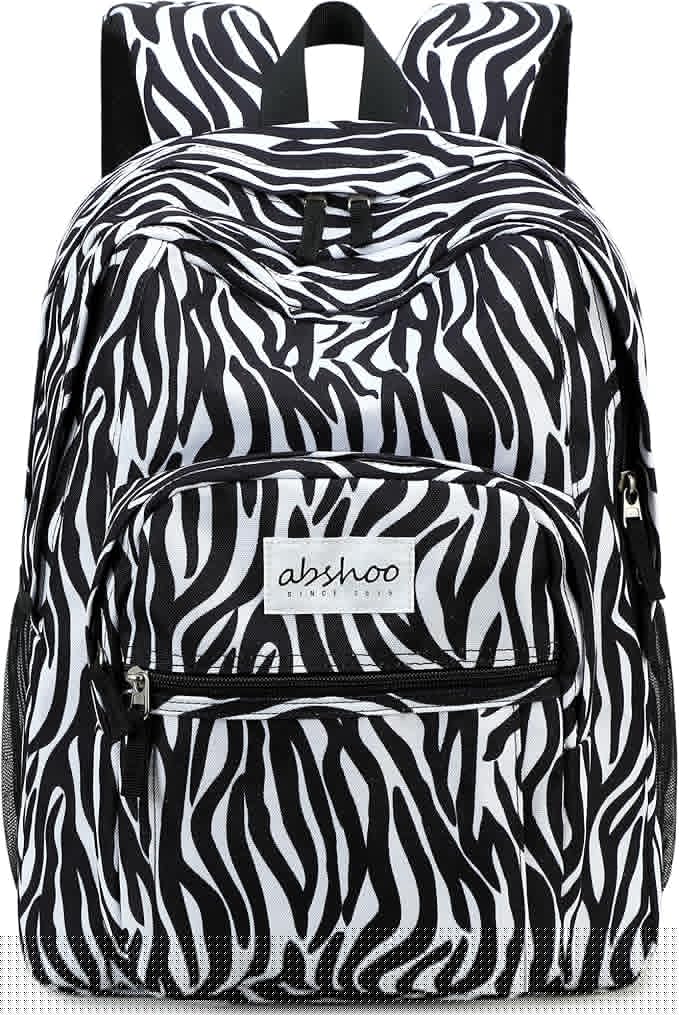 abshoo Classical Basic Travel Backpack For School Water Resistant Bookbag | For School, For School