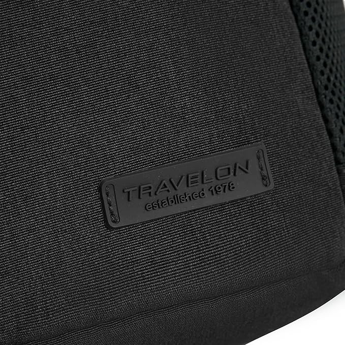 Travelon Anti-Theft Metro Backpack with RFID blocking pouch