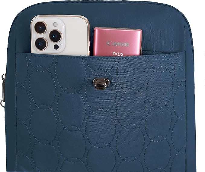 Travelon Anti-Theft Runways Compact Backpack