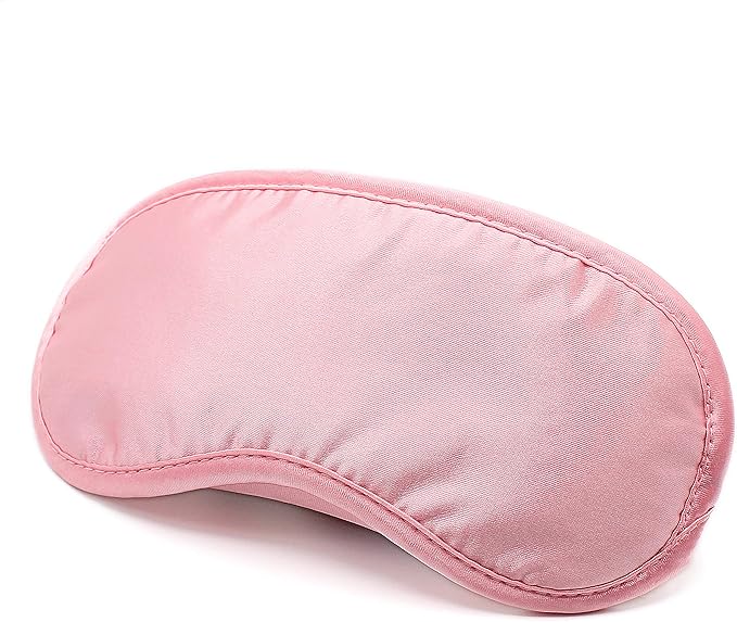 Wild Essentials Snooz Silky Soft Sleep Mask - Princess Pink