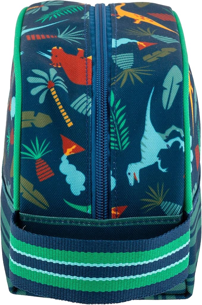 Stephen Joseph, Kids Toiletry Bag, Boys and Girls Toiletry Kit, Travel Bag