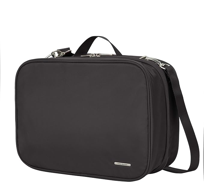 Travelon: Complete Toiletry Kit - Black