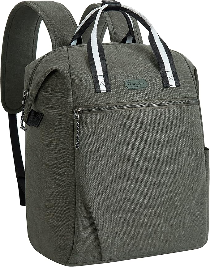 Travelon Coastal RFID Blocking Large Backpack