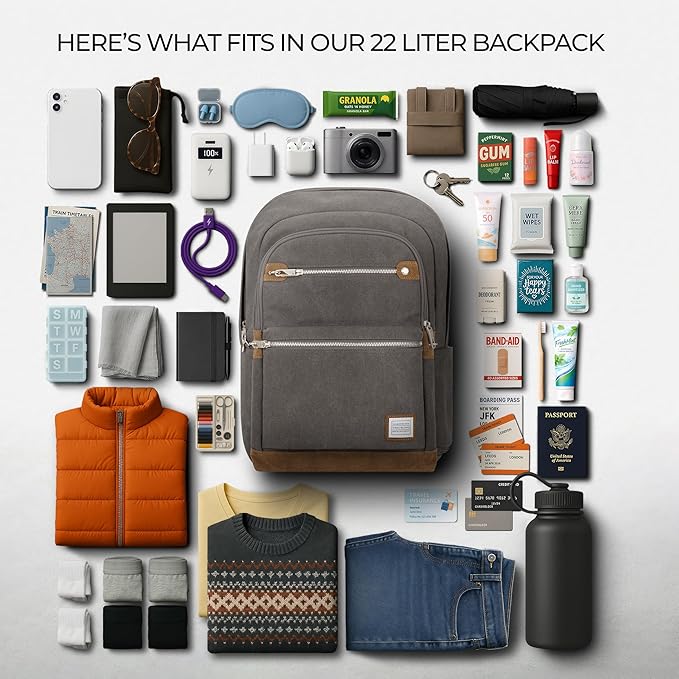 Travelon: Heritage - Anti-Theft Backpack