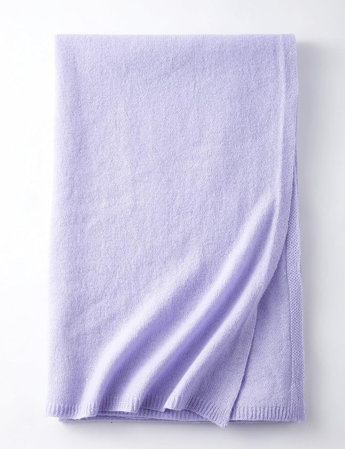 Soft Cashmere Blend Wrap Chic Scarf Stole for Women Wayfarer Travel Extra Large 87"x28"