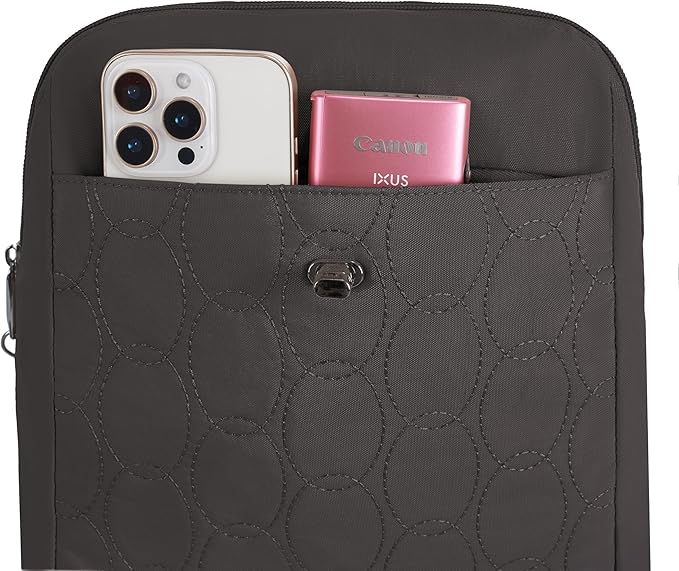 Travelon Anti-Theft Runways Compact Backpack