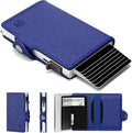 Conceal Plus Pop Up Wallet for Women – Slim Wallet for Small Purse & Crossbody Bag with Quick Card Access and RFID Blocking – Compact Card Holder (4-6 Card Capacity)