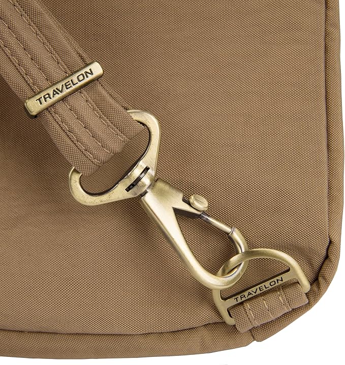 Travelon Anti-Theft Signature Slim Backpack