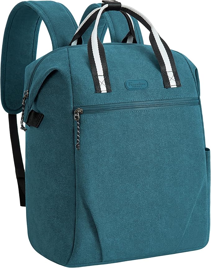 Travelon Coastal RFID Blocking Large Backpack