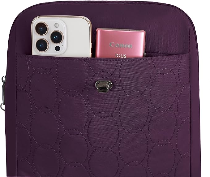 Travelon Anti-Theft Runways Compact Backpack