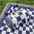 2 in 1 Extra Large Boho Beach Blanket Towel Giant Woven Outdoor Picnic Mat Camping Gear Cruise Essential 2025 Summer Vacation Must Have Airplane Travel Accessories Costa Rica Bahamas Hawaii Trip Stuff