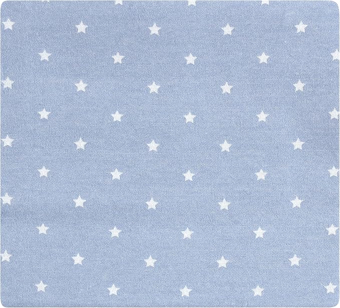 Hudson Baby Unisex Baby Cotton Flannel Receiving Blankets 4-Pack, Multi Color Boy Elephant, One Size