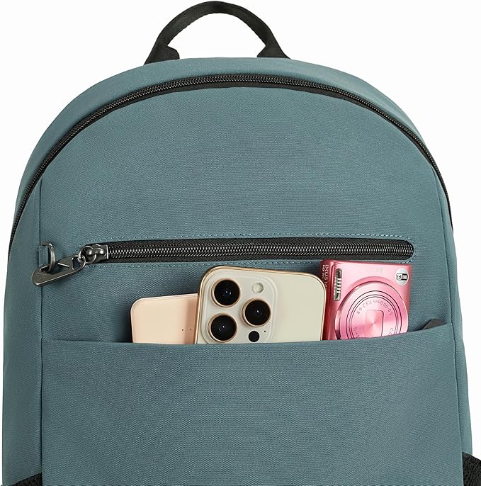 Travelon Anti-Theft Metro Backpack with RFID blocking pouch/NEW HARDWARE