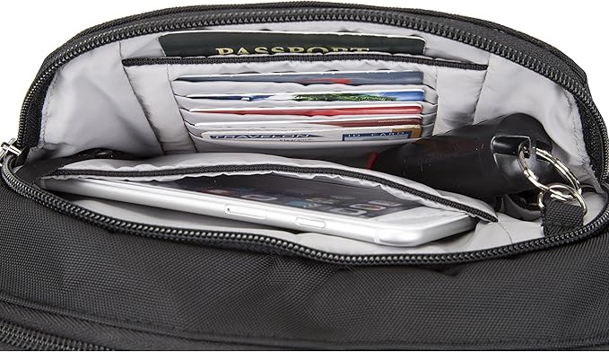 Travelon Anti-Theft Concealed Carry Waist Pack