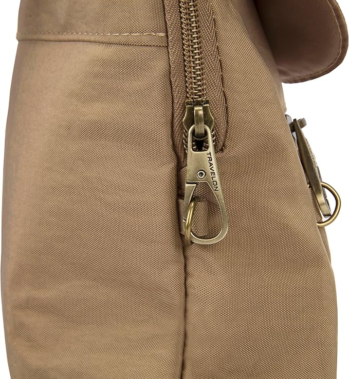 Travelon Anti-Theft Signature Slim Backpack