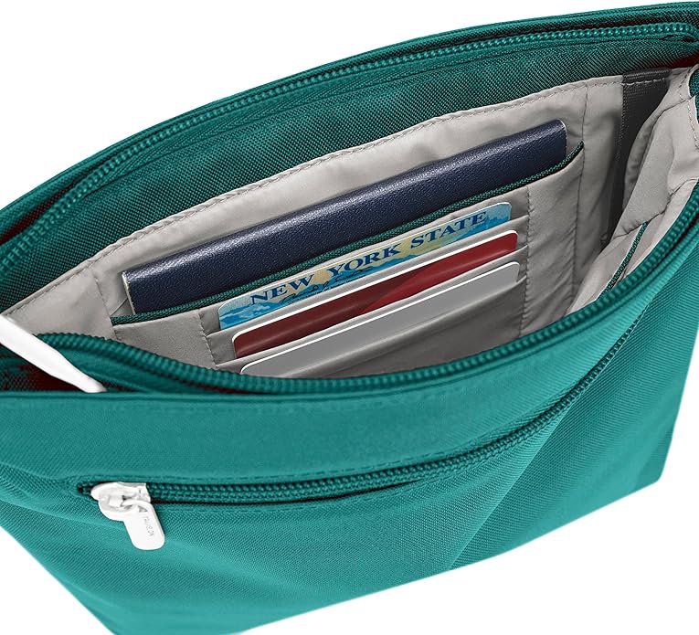 Travelon Anti-Theft Classic Mini Shoulder Bag