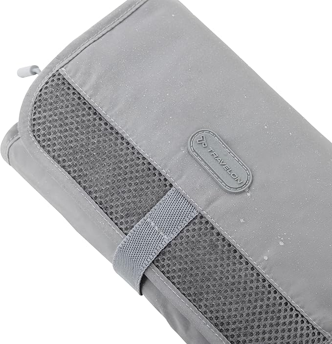 Travelon Packing Intelligence, Pi Shine On Toiletry Case