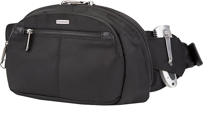 Travelon Anti-Theft Concealed Carry Waist Pack