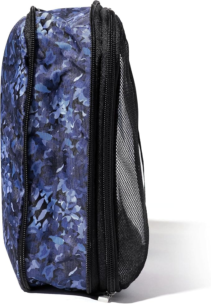 Baggallini Compression Cube 3-piece set - Lightweight Compression Packing Cubes for Travel