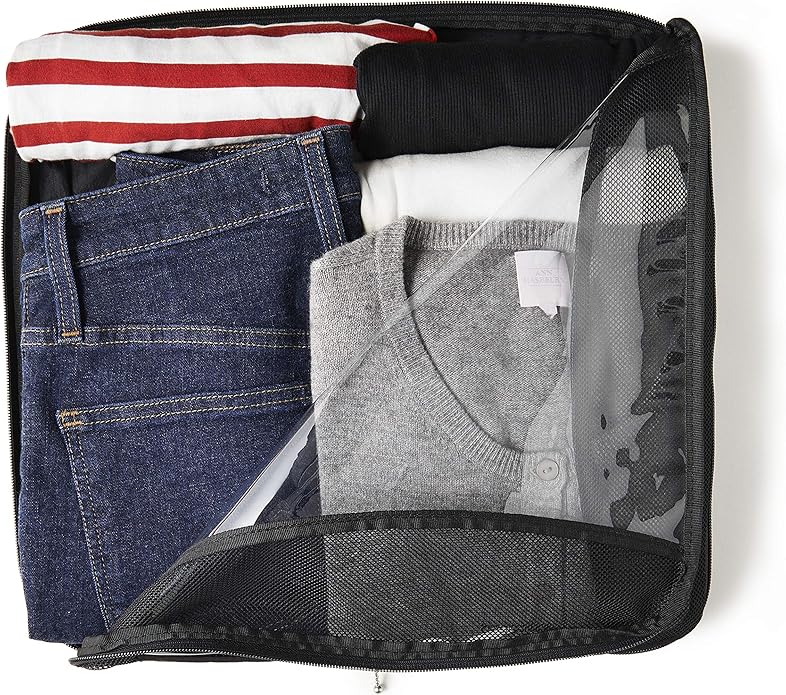 baggallini Extra Large Compression Cube