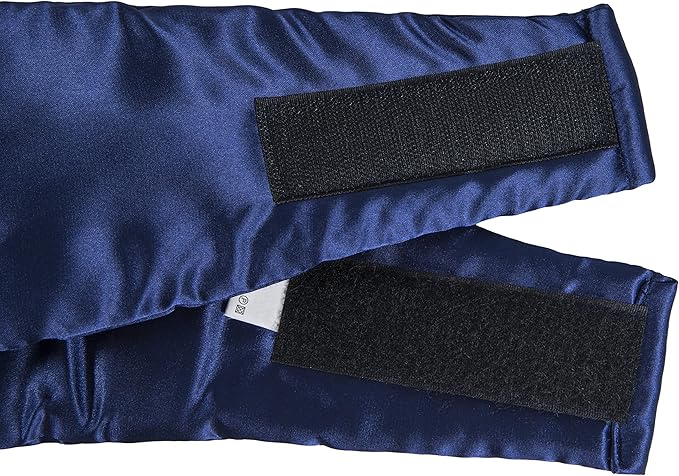 Hypoallergenic Sleep Masks for Sleeping | Chronic Migraine | | Side and Back Sleep mask | Free Lifetime Replacements. Large Straps, Silky Total Blackout mask. Dream Sleeper Mascara dormir | Women Men