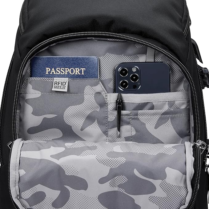 Pacsafe EXP28 Anti Theft Travel Backpack