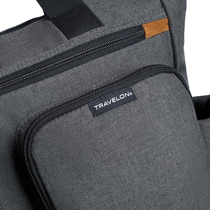 Travelon Transit Overszed Tote
